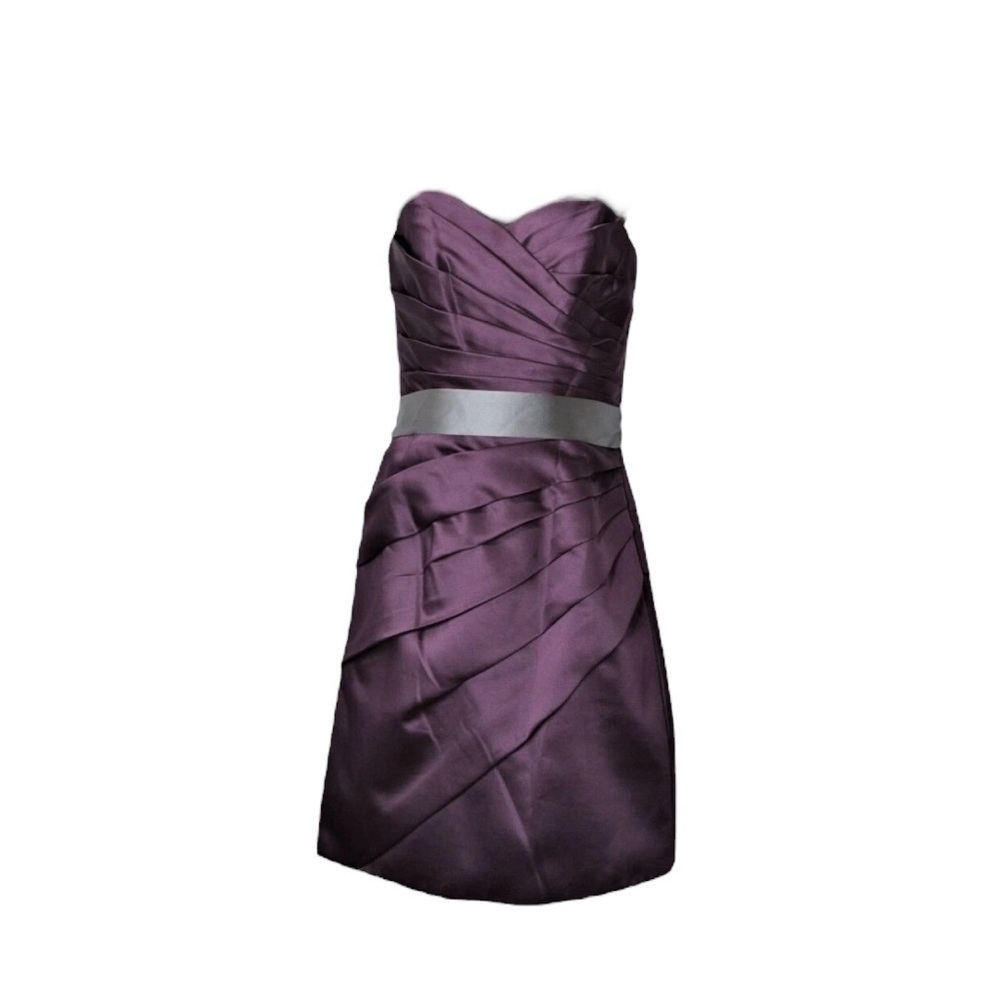 Sorella Vita NWT Cocktail Dress Style 2399 Women’s Size: 12 Color: Aubergine